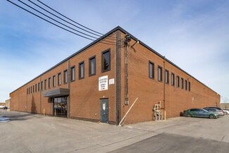 Montréal, QC Industrial - 8500 Rue Jarry Montréal, QC Industrial - 8500 Rue Jarry