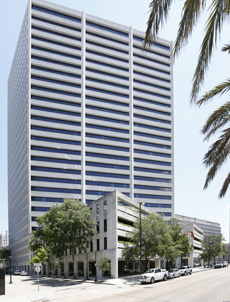 New Orleans, LA Office, Retail - 1515 Poydras St