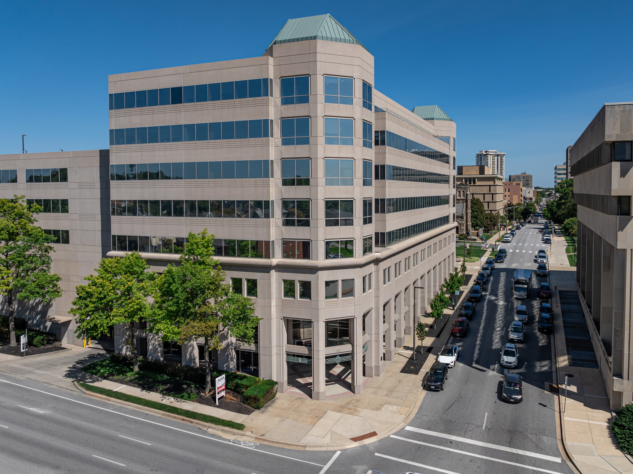 210 W Pennsylvania Ave, Towson, MD for Rent