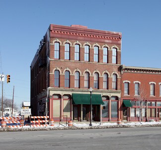 Indianapolis, IN Office - 1002-1004 E Washington St