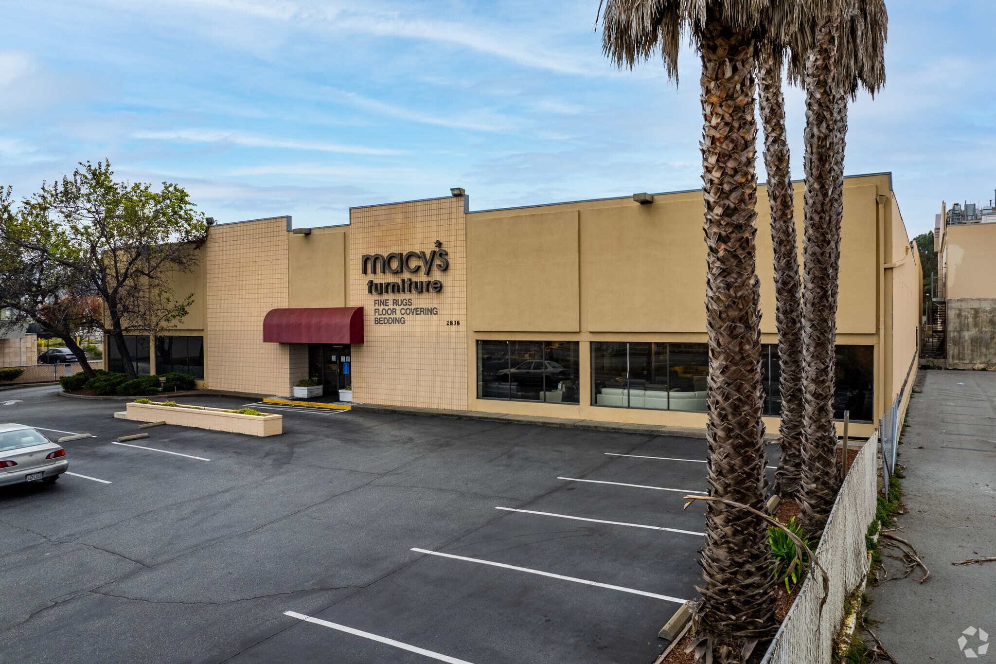 2838 S El Camino Real, San Mateo, CA for Rent