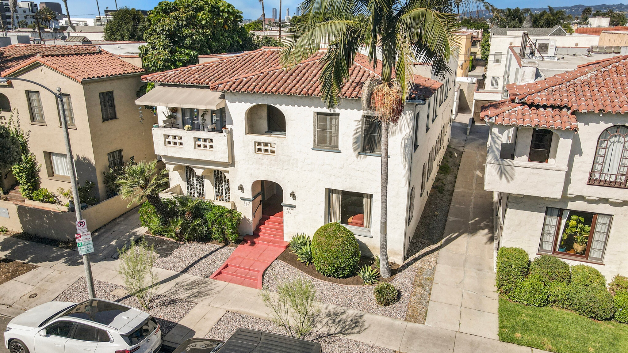357 N Curson Ave, Los Angeles, CA for Sale