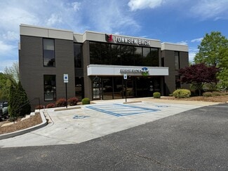 Greenville, SC Office - 1306 S Church St