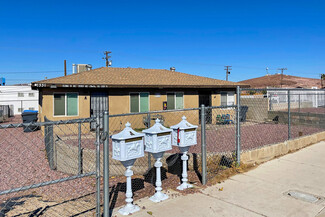 Barstow, CA Apartments - 1331 Nancy St