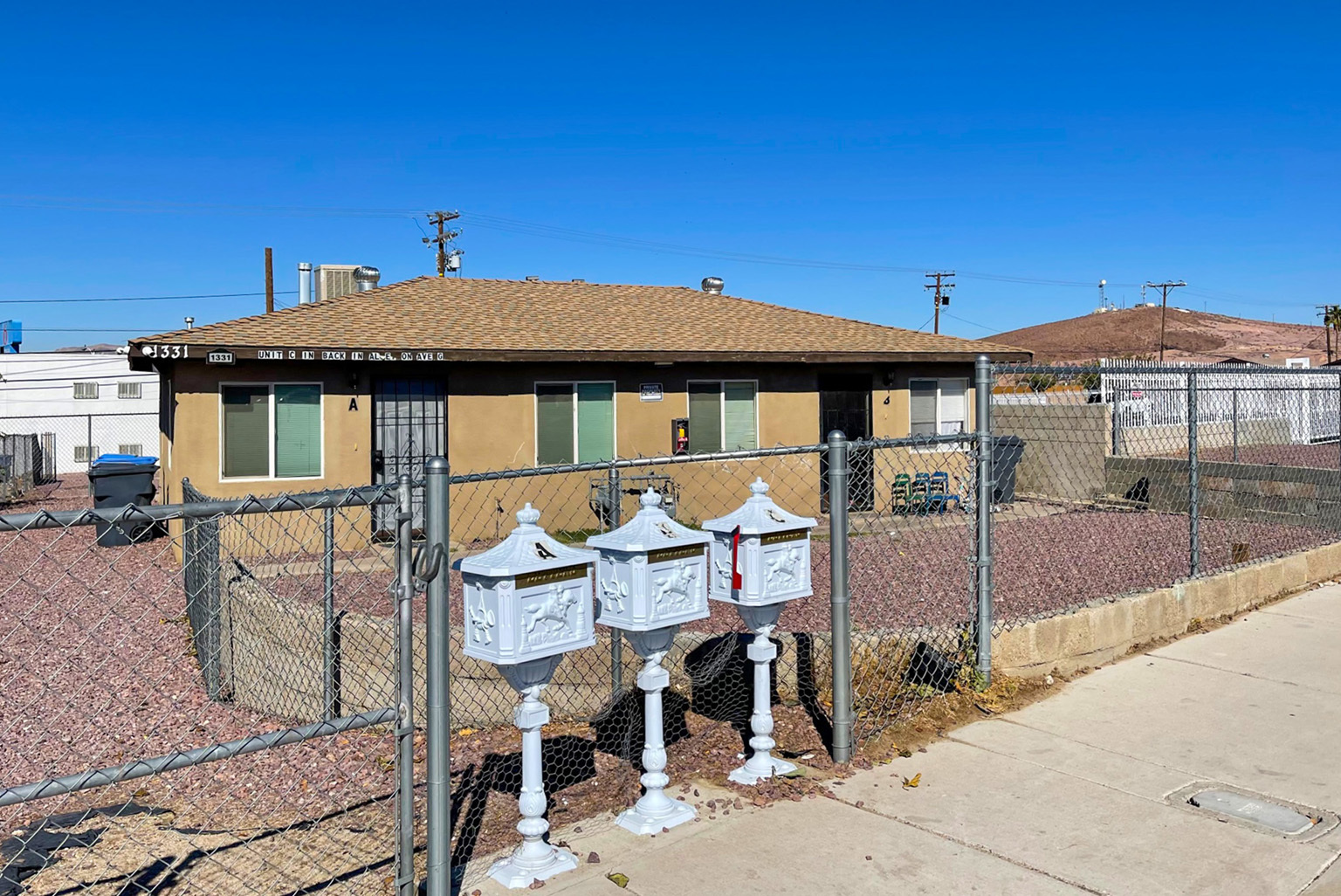 1331 Nancy St, Barstow, CA for Sale