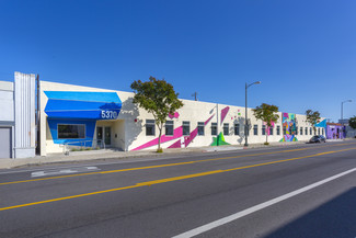 Los Angeles, CA Office, Flex - 5370 Alhambra Ave