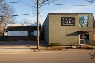 Central Denver Retail + Infill, C-MX-8