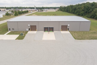 Fort Loramie, OH Industrial - 1000 Tower Dr