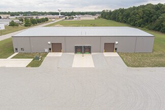 Fort Loramie, OH Warehouse - 1000 Tower Dr