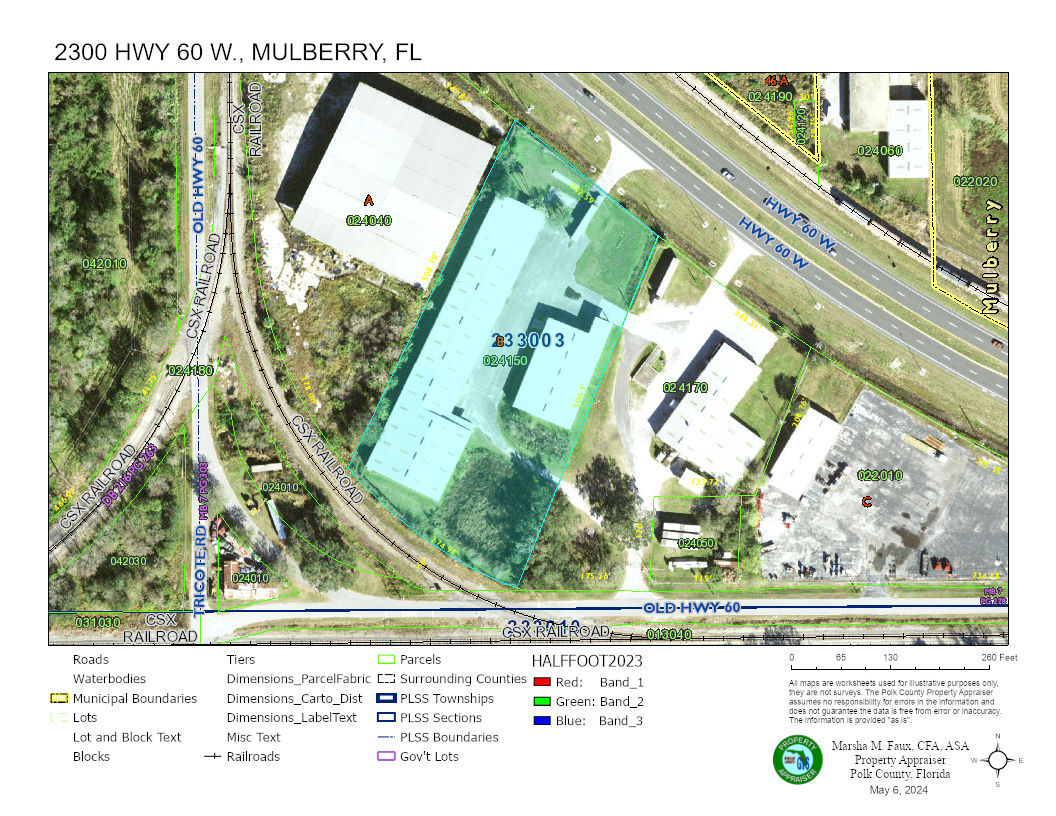 2300 Hwy 60 W, Mulberry, FL for Rent