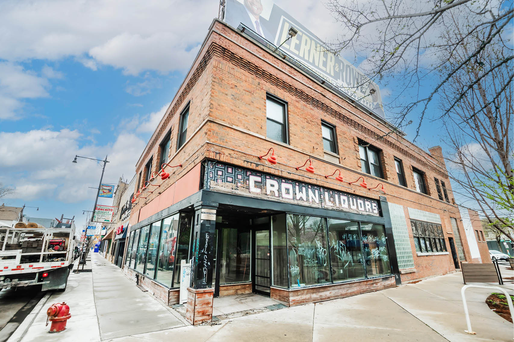 2821-2823 N Milwaukee Ave, Chicago, IL for Sale