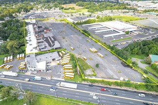 Camden, NJ Commercial Land - 2820 Mt. Ephraim Ave