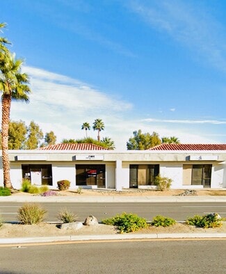 Palm Desert, CA Office - 72880 Fred Waring Dr