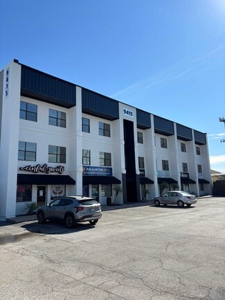 Austin, TX Office, Retail - 9415 Burnet Rd
