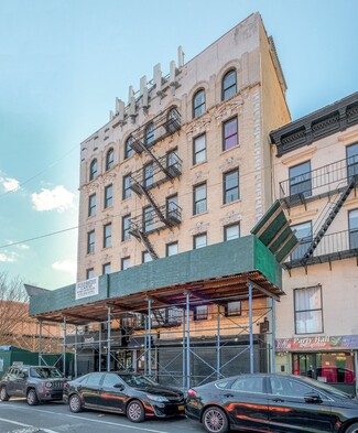 New York, NY Retail - 88 E 111th St