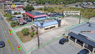 San Antonio, TX Retail - 11318 Perrin Beitel Rd