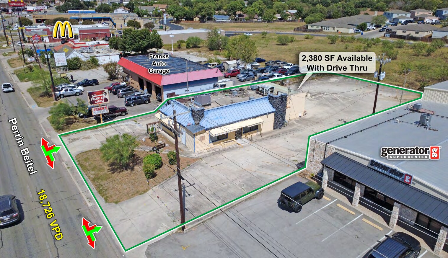 11318 Perrin Beitel Rd, San Antonio, TX for Rent