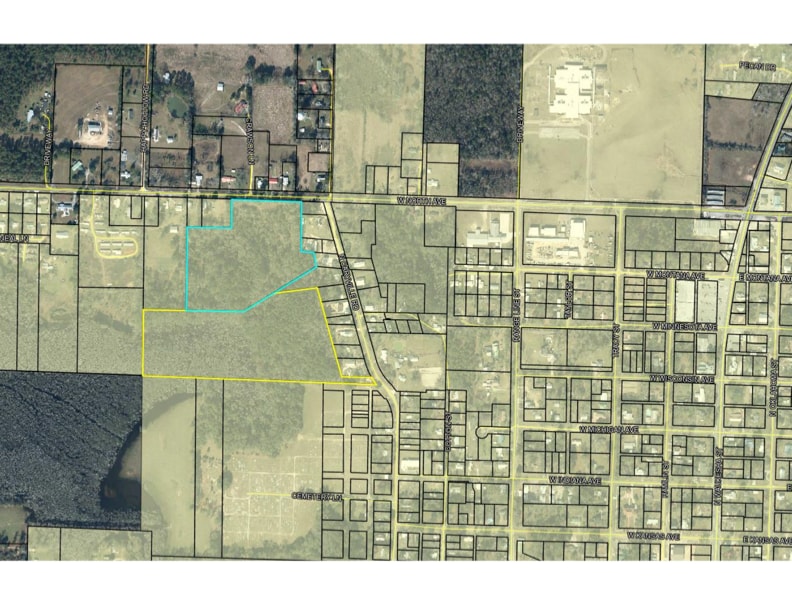 31 Acres on 177-A Hwy @ Broad St., Bonifay, FL for Sale