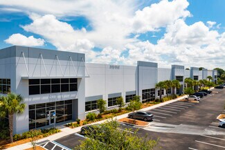 Tampa, FL Industrial - 5116-5142 Joanne Kearney Blvd