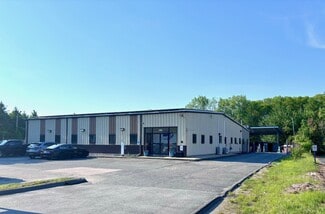 Ashland, MA Light Manufacturing - 190 Pleasant St