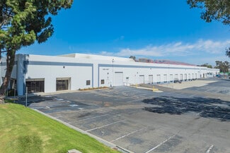Fremont, CA Industrial - 40545-40577 Albrae St