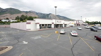 Ogden, UT Retail - 2020 Harrison Blvd