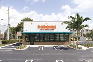 Hialeah Gardens, FL Fast Food - 9490 W Okeechobee Rd