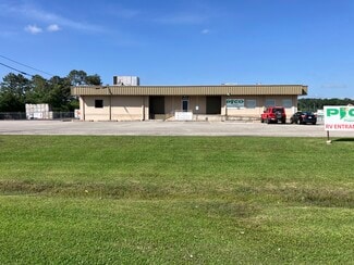 Beaumont, TX Industrial Land - 6315 Highway 347