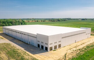 Evansville, IN Industrial - 11200 Industrial Park Dr