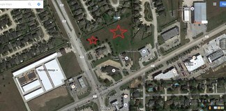 Dickinson, TX Commercial Land - FM 646