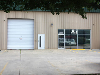 Lawrence, KS Industrial - 4910 Wakarusa Ct