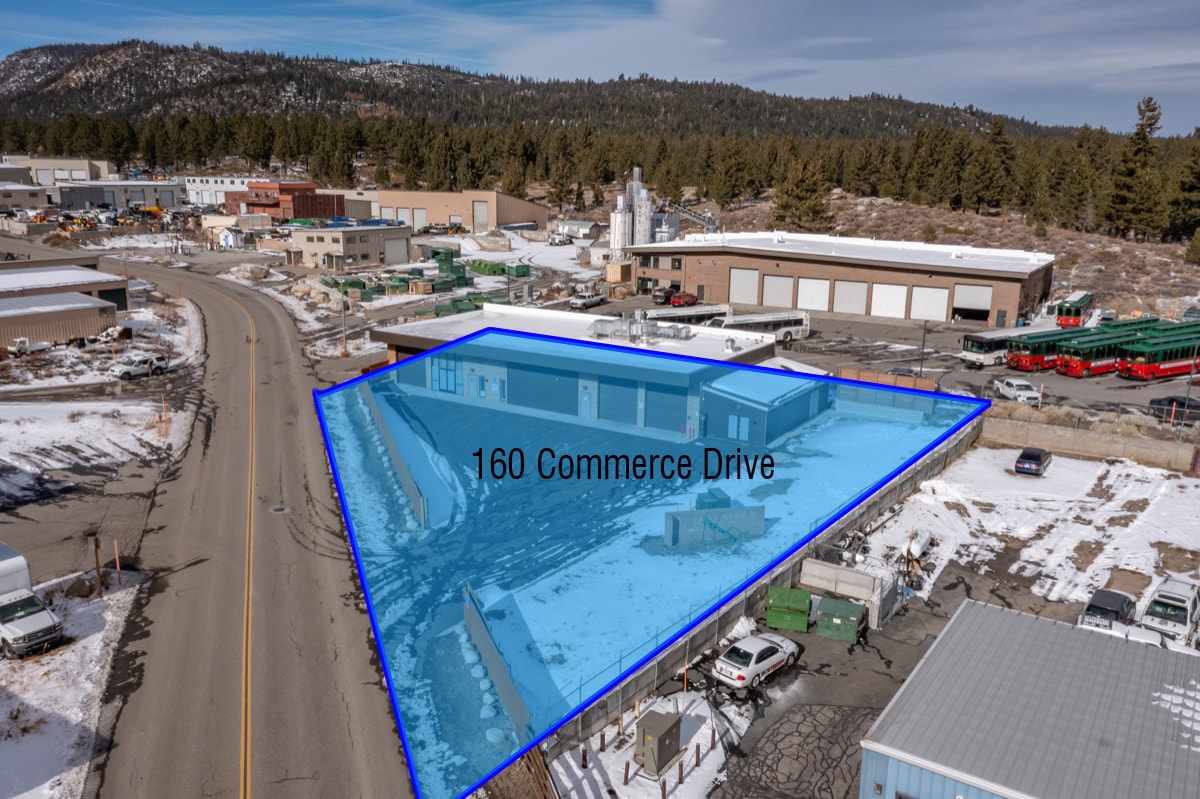 160 Commerce Drive, Mammoth Lakes, CA for Rent