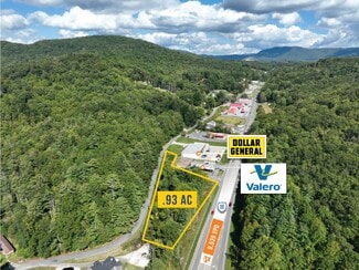 Spruce Pine, NC Commercial - adj. to 6159 US-19E