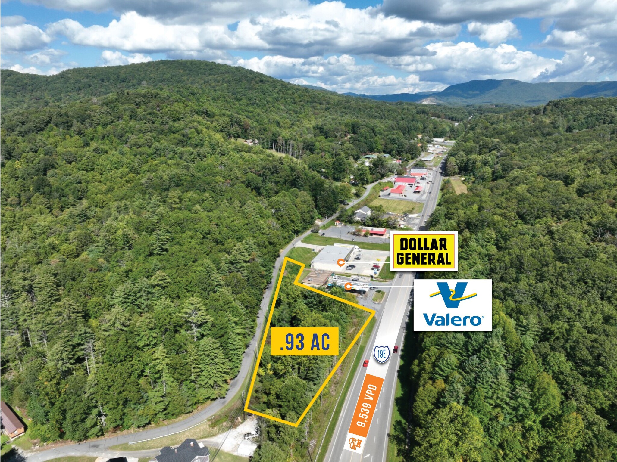 adj. to 6159 US-19E, Spruce Pine, NC for Sale