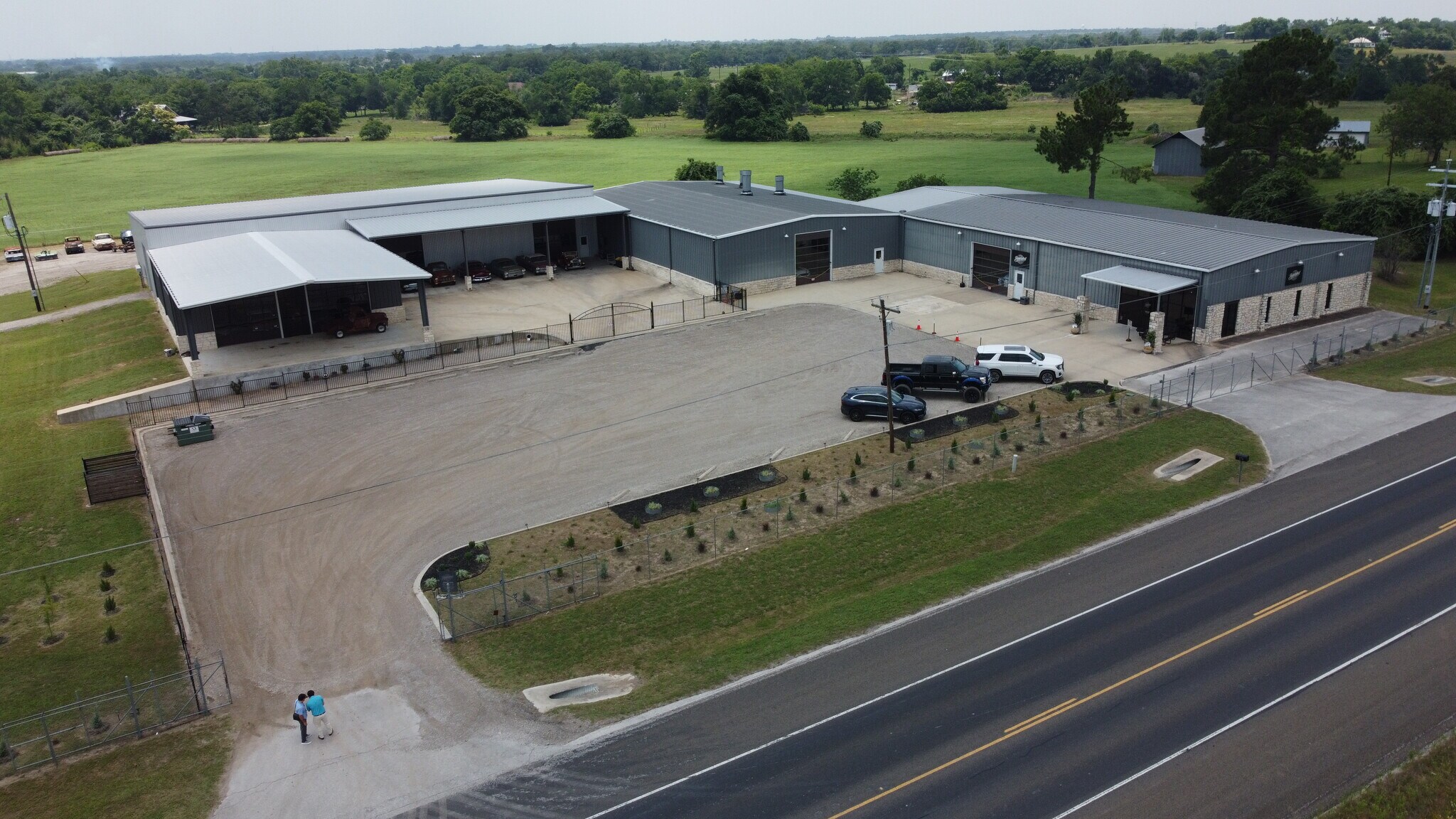 274 Highway 95 S Elgin, TX 78621 Industrial Property for Sale on