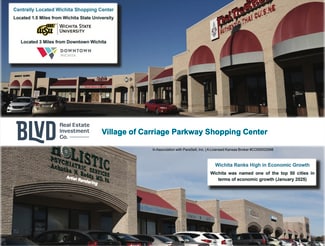 Village of Carriage Parkway Center