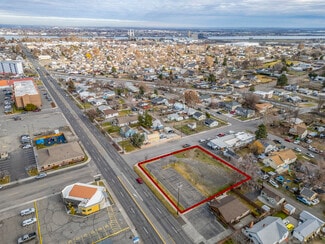 Kennewick, WA Commercial Land - 803 S Washington St