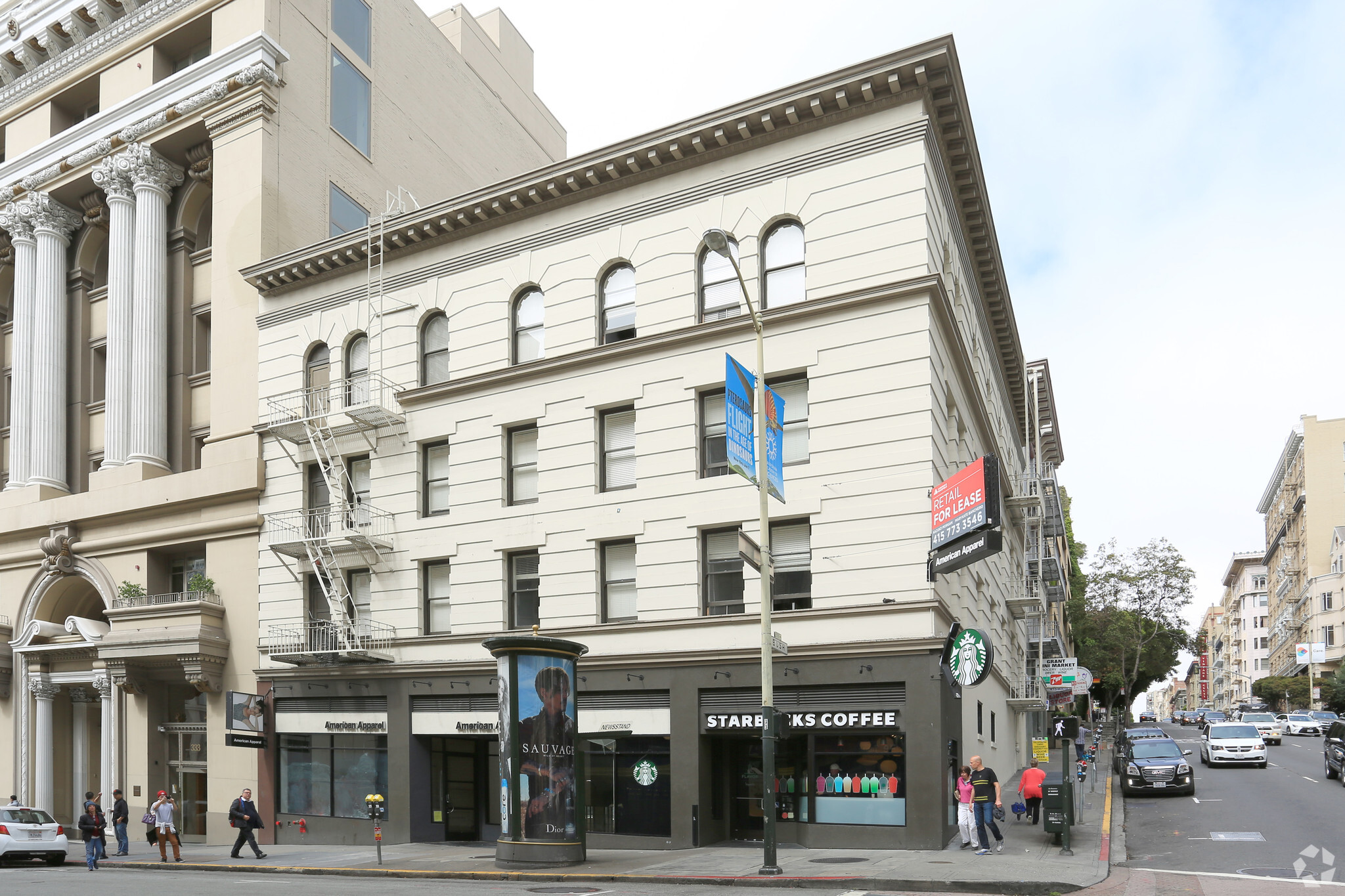 347-363 Grant Ave, San Francisco, CA for Rent