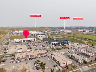 Calgary, AB Industrial - 10680 36 St NE