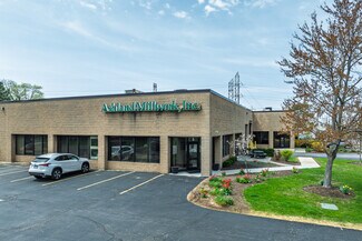 Wheeling, IL Industrial - 1-5 Messner Dr