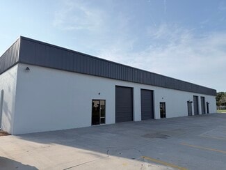 Sanford, FL Industrial - 100 Commerce Way Sanford, FL Industrial - 100 Commerce Way