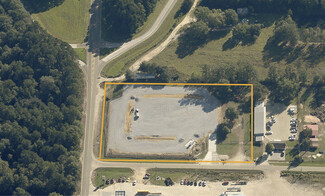 Tickfaw, LA Industrial Land - 49460 western Acres