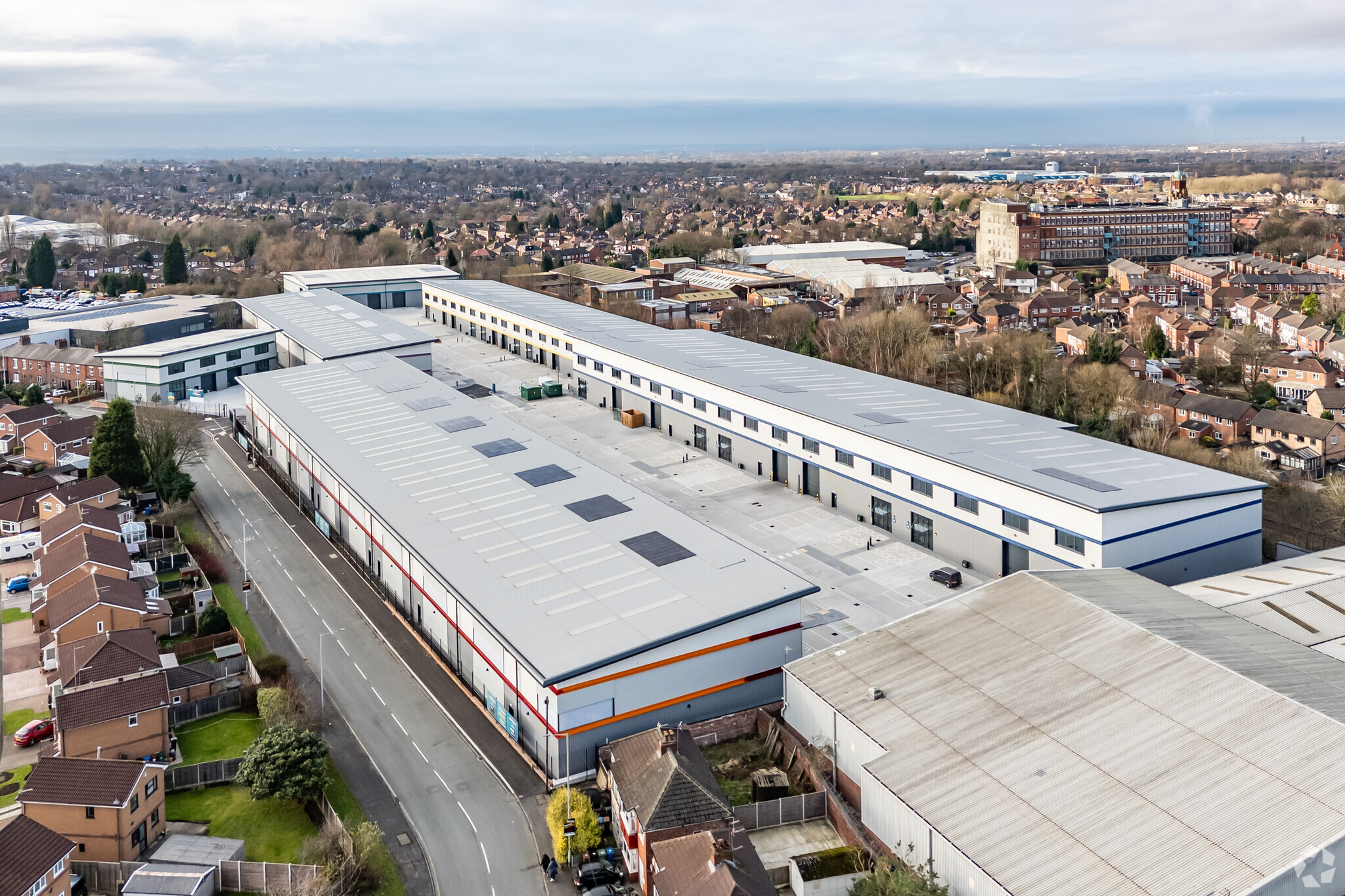 Greg St, Stockport, GTM for Rent