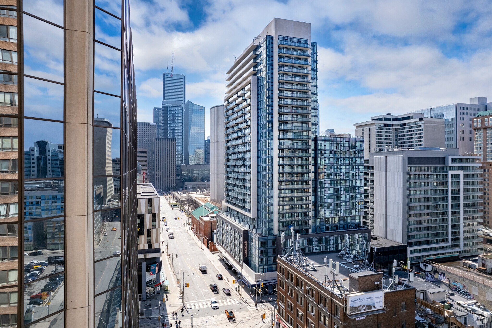 570 Bay St, Toronto, ON for Rent