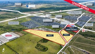 Del Valle, TX Residential Land - 7516 McAngus Road