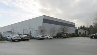 Delta, BC Distribution - 10118 Swenson Way