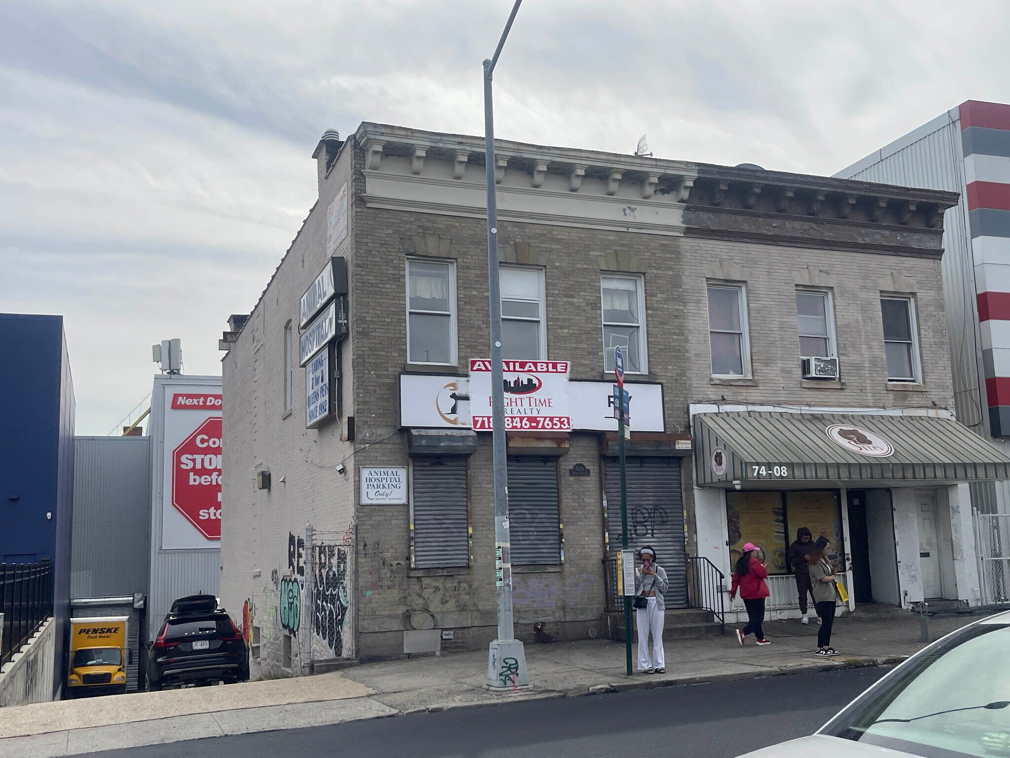 74-10 Grand Ave, Elmhurst, NY for Sale