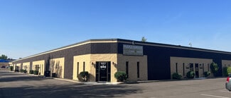 Maple Grove, MN Industrial - 10701 N 93rd Ave