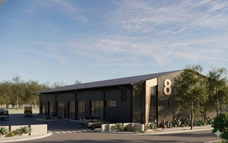 Austin, TX Warehouse - 8010 Burleson Rd Austin, TX Warehouse - 8010 Burleson Rd