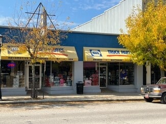Hart, MI Storefront - 65 S State St